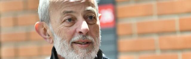 Glumac burno reagovao na vest o smrti Mike Aleksića