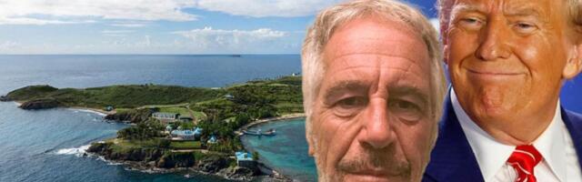 Tramp je na pedofilskim listama?! Šokantne tvrdnje dostavljene FBI - "Prstima je merio genitalije deteta"