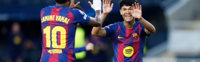 Barselona rutinski sa Majorkom, Olmo se razigrao, Jamal ponovo pogađa