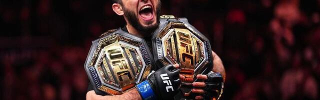 Islam Mahačev, MMA šampion, u Beogradu: Zašto se Vučić sastao sa njim