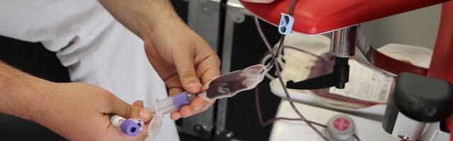 Još jedna prilika da nekome pomognete: Prikupljanje krvi u Novom Sadu i drugim mestima u Vojvodini