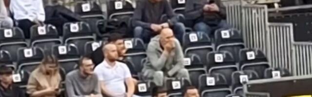Partizan poslao "špijuna" na polufinale Kupa Zvezda - Spartak: Pomoćnik Penjaroje sedi, gleda i zapisuje...