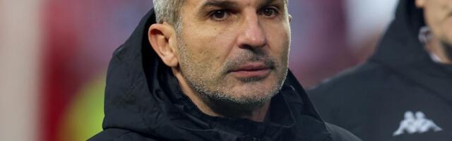 Skener MaxBet Sporta – Partizan: Stojakovićev neuspešan eksperiment sa Simićem i Dragojevićem, ne piše se dobro ekipi kada je golman najbolji pojedinac