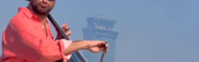 Hauser pomera granice: U ovakvom izdanju ga još niste videli kako svira čelo