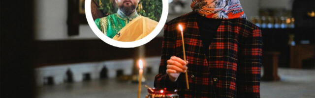 ZAŠTO HRIŠĆANI SEBE NAZIVAJU SLUGAMA BOŽJIM, AKO SMO U SVETOM PISMU SVI SINOVI NJEGOVI: Otac Sergije odgovara na jednu od najčešćih dilema vernika