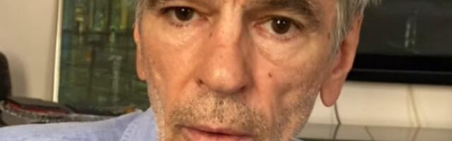 Glumac iz "Lud, zbunjen, normalan" se bori sa zdravstvenim problemima: Stižu reči podrške