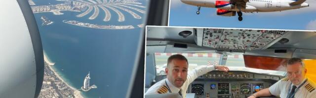 Influenserka očitala lekciju: Svetske avio-kompanije ne mogu da priđu Srbiji (FOTO)