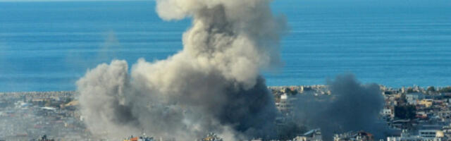 У израелским нападима у Либану погинуло 13 људи