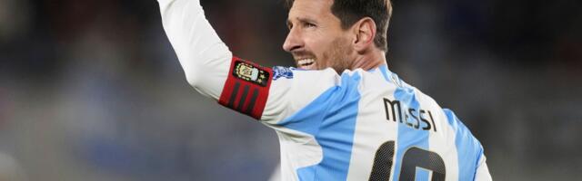 Mesi postigao 900. gol u karijeri