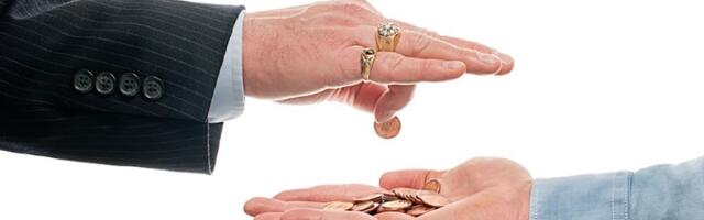 Tek oko 30 odsto radnika u Srbiji zaradilo više od proseka