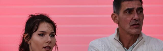 "Sanjam, ne budite me..." Dragutin Topić i dalje slavi Angelinino svetsko srebro /FOTO/