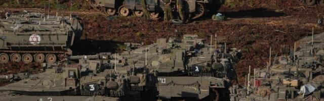 (MAPA) Šokantna vest usred rata SAD i Irana! Granice Bliskog istoka se nepovratno menjaju: Okupiraće svu ovu teritoriju...