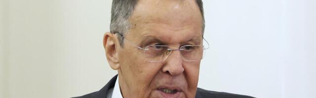 LAVROV: Situacije u Iranu i Ukrajini se razlikuju, Kijev prekršio sve međunarodne norme