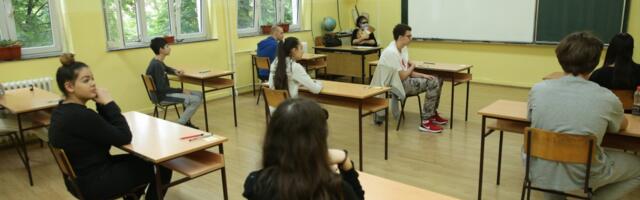 Nedeljković: Počeo probni završni ispit u svim osnovnim školama u Srbiji