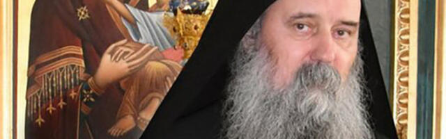 Нова духовна песма митрополита Фотија „Помилуј ме”