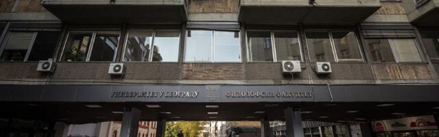 Nastavak saslušanja zbog tragedije na Filozofskom fakultetu