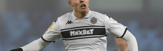 Isplivao video snimak - Andrej Kostić u Milanu na lekarskim pregledima