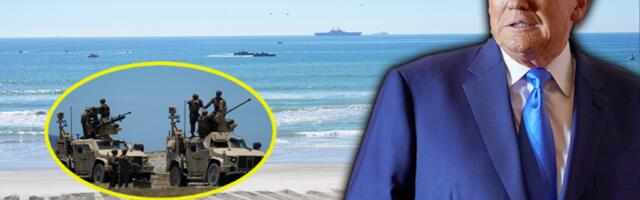 "RAT SE ZAVRŠAVA, MI NEĆEMO OTVORITI ORMUSKI MOREUZ": Oglasio se Tramp i najavio potpuni preokret na frontu