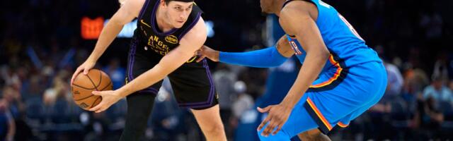 Katastrofa za Lejkerse! Posle Dončića ostali i bez Rivsa