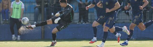 Komična situacija u Surdulici: Pogledajte autogol Crvene zvezde, greška Elšnika i prva Mateusa (VIDEO)