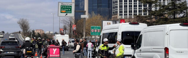 Акције широм Турске против терористa Исламске државе