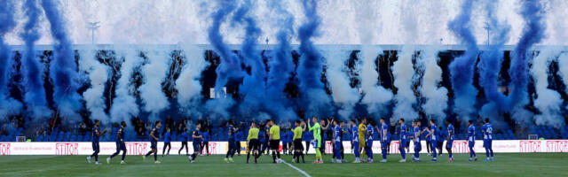 Romantika se vratila na Karaburmu - Radnik u Surdulicu odneo bod vredan plej-ofa (Foto galerija)