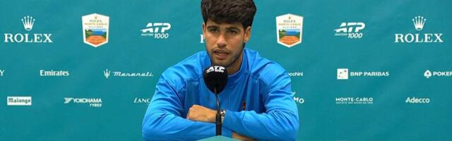 Alkaras skrhan, ali realan nakon poraza u finalu od Sinera: Uopšte nisam iznenađen...