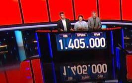 Fantastični takmičari Potere osvojili 1.405.000 dinara: Tragač napravio niz grešaka