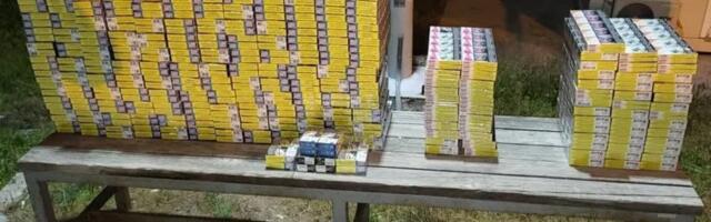 Ojadio državu za više od 2 miliona: Pogledajte šta je policija pronašla šverceru (FOTO)