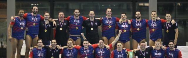 Vaterpolista Novog Beograda spreman za duel s crveno belima u Ligi šampiona: "Najveća moguća očekivanja..."