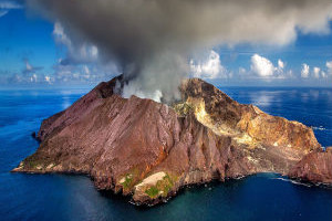 Колико је „вруће“ у утроби вулкана на Новом Зеланду