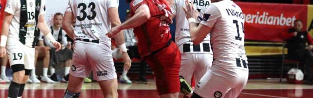 Rukometaši Radničkog pružili dostojan otpor šampionu