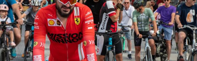 U nedelju prva ovogodišnja “Biciklijada“, cilj u Ježevici