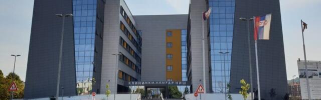 Muškarac pao sa četvrtog sprata zgrade u izgradnji