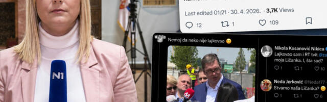 Антонела Риха иронично о наследници Тесле и Хајдина: Нова прозивка на рачун Жаклине Таталовић