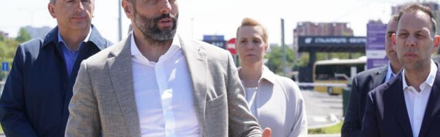 Šapić: Autobusko staјalište „Јug” učiniće saobraćaј i јavni prevoz protočniјim i komforniјim