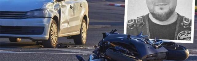MOTOCIKLISTA POGINUO U TEŠKOJ NESREĆI! Miloš došao iz Švajcarske na odmor i tragično izgubio život! (FOTO)