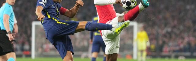 Spektakl u Londonu: Arsenal premostio Atletiko i bukirao kartu za finale! /GALERIJA/