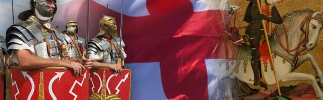 OD RIMSKOG OFICIRA DO SVECA Mučenički život svetog Đorđa, hrabrog vojnika koji je odbio da se odrekne hrišćanstva!