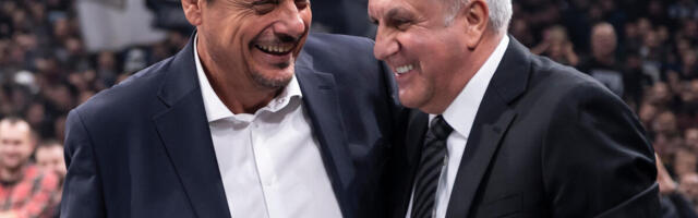 SPREMA SE PONUDA ZA ŽELJKA OBRADOVIĆA! Sledi sastanak gazde i trenera - Ataman će biti bivši?