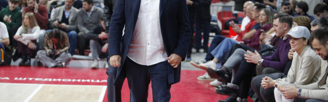 Da li je on novi trener Zvezde?! Miško porukom zapalio javnost: Vidimo se uskoro...