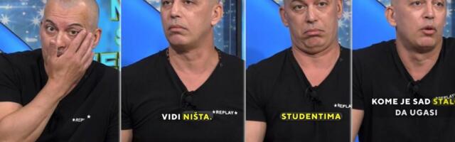 Narode, kome smeta "jak" Topalko?! Blokaderski pevač pao u očaj i usred emisije otkrio šta je doživeo kad se vratio sa Slavije: "Upalim N1 i..."