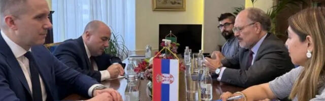 Отворена изложба у Архиву Југославије: 80 година дипломатских односа Србије и Мексика
