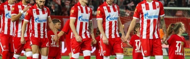 Poznati mogući rivali Zvezde u kvalifikacijama za Ligu šampiona