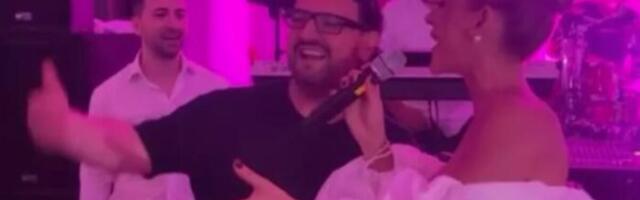 "UPUCAJ ME": Evo šta je Duško Šarić uradio na PUNOLETSTVU SVOJE ĆERKE! Nije mogao da se KONTROLIŠE