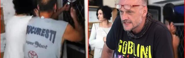 Goreo Kolegijum, raskrinkana porno afera iz Šapca! Vučićević urnisao blokaderskog novinara: "Da li si ti, Hanibale, tajno snimao ljubavnicu i...?" (VIDEO)