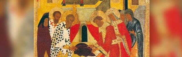 Sutra se slavi Polaganje rize Presvete Bogorodice: Majke, ne zaboravite ovu molitvu pred spavanje