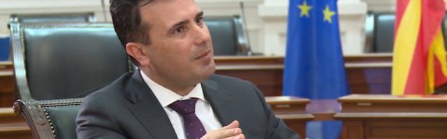 Zaev: Severna Makedonija od Srbije dobija 8.000 Fajzerovih vakcina