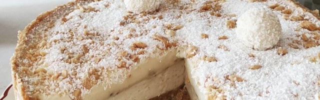 Najpopularnija torta na srpskom internetu dobila konkurenciju - svi se utrkuju da naprave Rafelo čizkejk