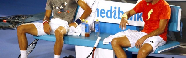 Idealni teniser u Varinkinom izboru: Pola Đoković, pola ostali